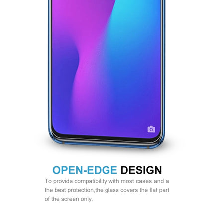 0.26mm 9H 2.5D Tempered Glass Film for OPPO R17 & R17 Pro, For R17(1 PC)
