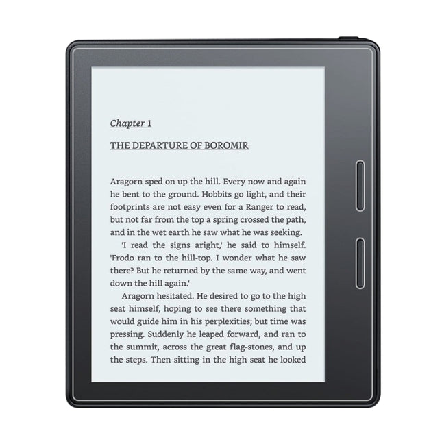 9H 2.5D Explosion-proof Tempered Glass Film for Amazon Kindle Oasis 2019