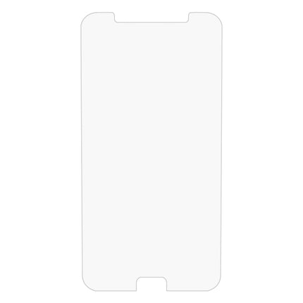 For Galaxy J5 (2017) / J530 (US Version) 0.3mm 9H Surface Hardness 2.5D Explosion-proof Tempered Glass Non-full Screen Film, For Galaxy J5 (2017) / J530 (US Version)(1 PC)