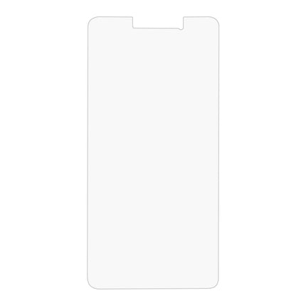 For Huawei Y7 0.3mm 9H Surface Hardness 2.5D Explosion-proof Non-full Screen Tempered Glass Screen Film, For Y7 (1 PC)