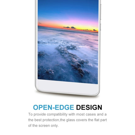 For Huawei Y5 2017 0.3mm 9H Surface Hardness 2.5D Explosion-proof Full Screen Tempered Glass Screen Film, For Y5 2017 (1 PC)