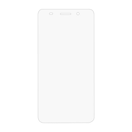 For Huawei Y3 2017 0.3mm 9H Surface Hardness 2.5D Explosion-proof Full Screen Tempered Glass Screen Film, For Y3 2017 (1 PC)