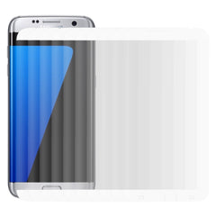 25 PCS For Galaxy S7 Edge / G935 0.26mm 9H Surface Hardness Curved Surface Non-full Screen Tempered Glass Film