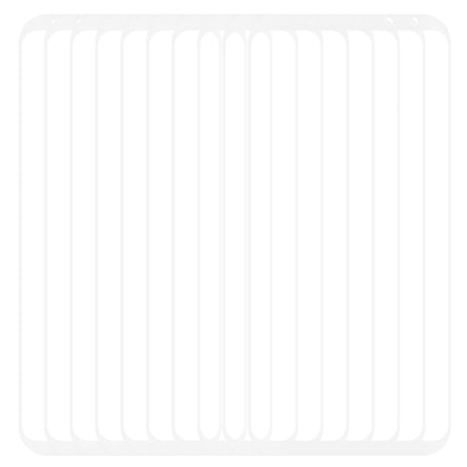 25 PCS For Galaxy S8 Plus Full Screen Edge Glue Tempered Glass Screen Protector, For Galaxy S8 Plus, For Galaxy S8 Plus (25 PCS)