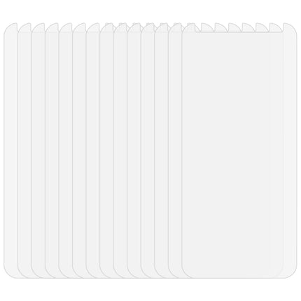 25 PCS For Galaxy S8 Plus / G955 0.26mm 9H Surface Hardness 3D Explosion-proof Non-full Edge Glue Screen Curved Case Friendly Tempered Glass Film, For Galaxy S8 Plus / G955