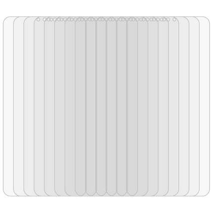 10 PCS 0.26mm 9H 2.5D Explosion-proof Tempered Glass Film for Huawei Honor 8X