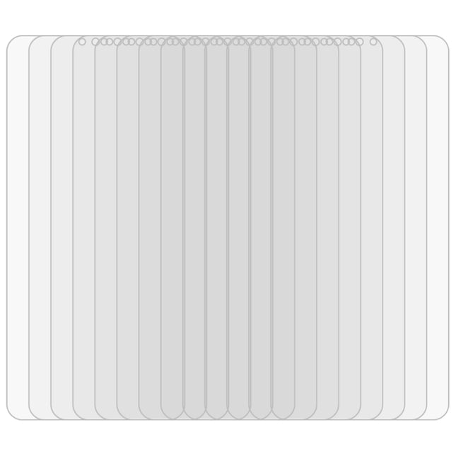 10 PCS 0.26mm 9H 2.5D Explosion-proof Tempered Glass Film for Huawei Honor 8X