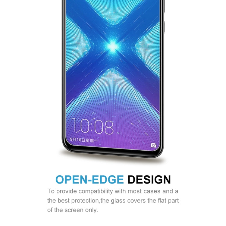 10 PCS 0.26mm 9H 2.5D Explosion-proof Tempered Glass Film for Huawei Honor 8X