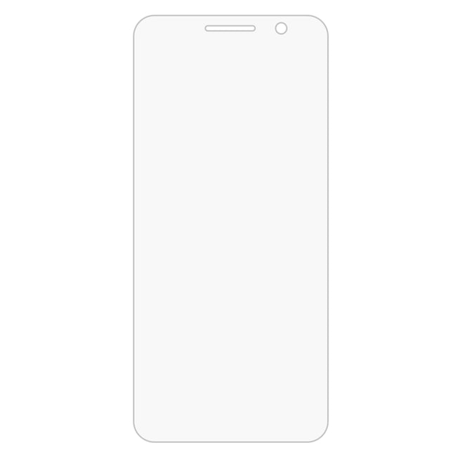 0.26mm 9H 2.5D Explosion-proof Tempered Glass Film for Vodafone Smart E9, Vodafone Smart E9