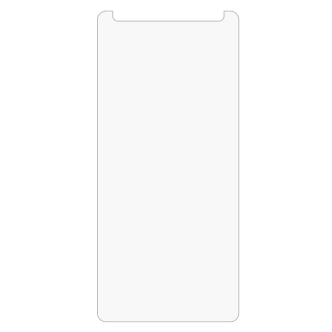 0.26mm 9H 2.5D Explosion-proof Tempered Glass Film for Vodafone Smart X9, Vodafone Smart X9