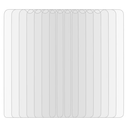 100 PCS 0.26mm 9H 2.5D Tempered Glass Film for Galaxy A10 / M10, Galaxy A10