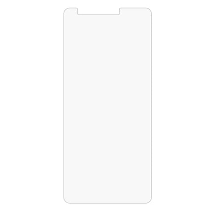 0.26mm 9H 2.5D Tempered Glass Film for LG K9, For LG K9