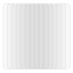 10 PCS 0.26mm 9H 2.5D Tempered Glass Film for Motorola Moto G7 Plower