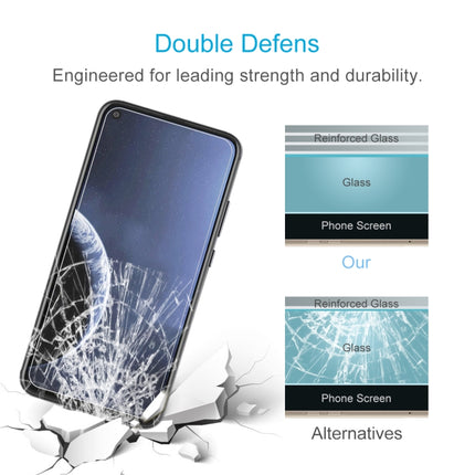 0.26mm 9H 2.5D Tempered Glass Film for Nokia 8.1 Plus, For Nokia 8.1 Plus (1 PCS)
