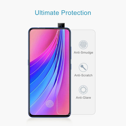 0.26mm 9H 2.5D Tempered Glass Film for Vivo V15 Pro, For Vivo V15 Pro