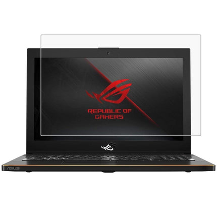 Laptop Screen HD Tempered Glass Protective Film for ASUS ROG GU501 15.6 inch, For ASUS ROG GU501 15.6 inch
