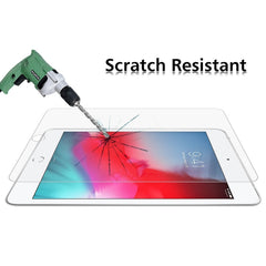 0.4mm 9H Surface Hardness Explosion-proof Tempered Glass Film for iPad mini / mini 2 Retina / mini 3, For iPad mini / mini 2 Retina / mini 3