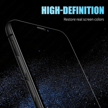 2.5D Full Glue Full Cover Ceramics Film for Xiaomi Mi A3 Lite / Mi CC9 / Mi 9, For Xiaomi Mi A3 Lite / Mi CC9 / Mi 9 (1 PC)