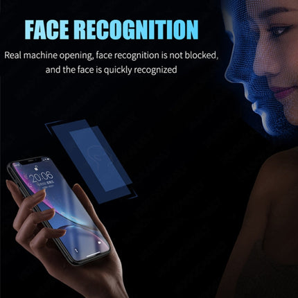 2.5D Full Glue Full Cover Ceramics Film for Xiaomi Mi A3 Lite / Mi CC9 / Mi 9, For Xiaomi Mi A3 Lite / Mi CC9 / Mi 9 (1 PC)
