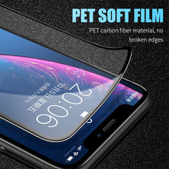 25 PCS 2.5D Full Glue Full Cover Ceramics Film for Xiaomi Mi A3 / Mi CC9e, For Xiaomi Mi A3 / Mi CC9e (25 PCS)