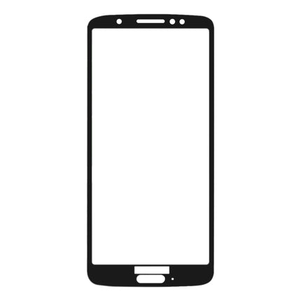 Full Glue Full Cover Screen Protector Tempered Glass film for Motorola Moto G6, For Motorola Moto G6