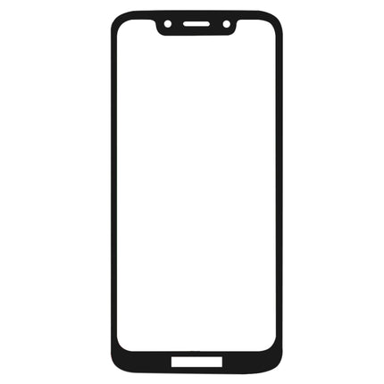 Full Glue Full Cover Screen Protector Tempered Glass film for Motorola Moto G7 Play, For Motorola Moto G7 Play