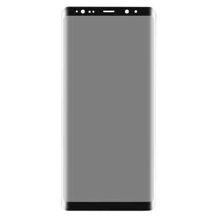 UV Full Cover Anti-spy Tempered Glass Film for Galaxy Note 8, For Galaxy Note 8 (1 PC)
