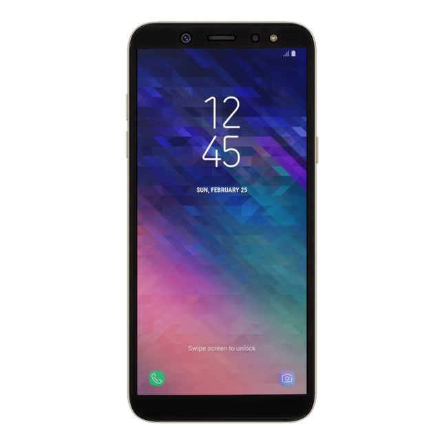 Full Glue Full Cover Screen Protector Tempered Glass film for Galaxy A6+ (2018), For Galaxy A6+ (2018)