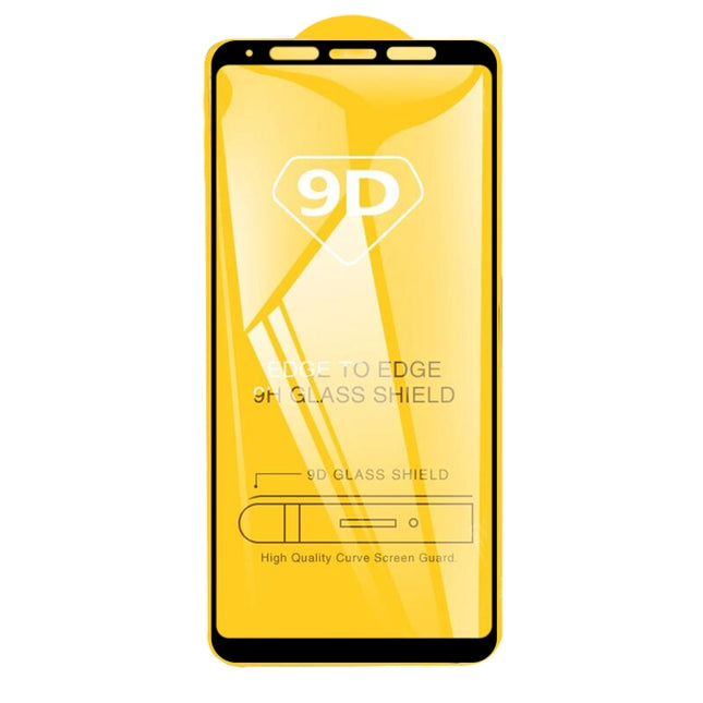 Full Glue Full Cover Screen Protector Tempered Glass film for Galaxy A9 (2018), For Galaxy A9 (2018)