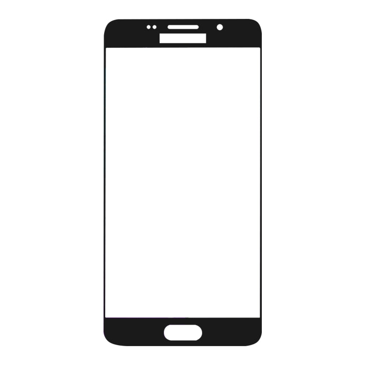 Full Glue Full Cover Screen Protector Tempered Glass film for Galaxy A5 (2016) / A510