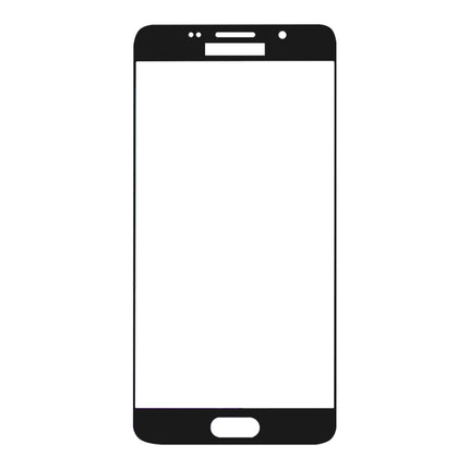 Full Glue Full Cover Screen Protector Tempered Glass film for Galaxy A5 (2016) / A510