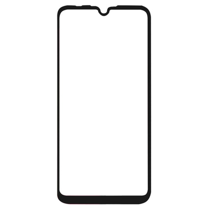 Full Glue Full Cover Screen Protector Tempered Glass film for Xiaomi Mi Play, For Xiaomi Mi Play