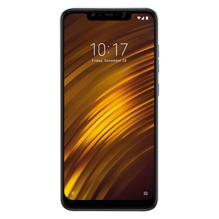 Full Glue Full Cover Screen Protector Tempered Glass film for Xiaomi Pocophone F1, For Xiaomi Pocophone F1