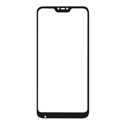 Full Glue Full Cover Screen Protector Tempered Glass film for Xiaomi Redmi 6 Pro / MI A2 lite, For Xiaomi Redmi 6 Pro / MI A2 lite