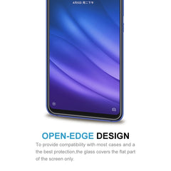 10 PCS 0.26mm 9H Surface Hardness 2.5D Tempered Glass Film for Xiaomi Mi 8 Lite, For Mi 8 Lite