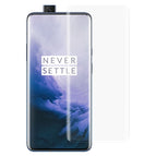 For OnePlus 7 Pro(Transparent)(1 PC) / Transparent