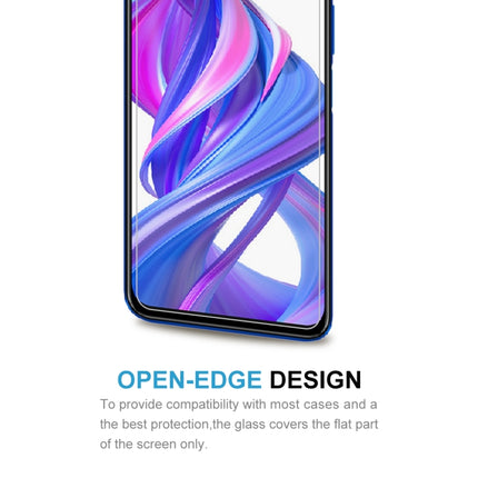 For Huawei Honor 9X 0.26mm 9H 2.5D Tempered Glass Film, For Huawei Honor 9X
