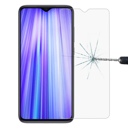 For Xiaomi Redmi Note 8 Pro 0.26mm 9H 2.5D Tempered Glass Film, For Xiaomi Redmi Note 8 Pro