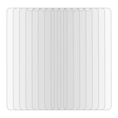 For Xiaomi Redmi Note 8 Pro 10 PCS 0.26mm 9H 2.5D Tempered Glass Film