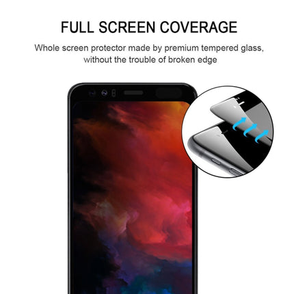 Full Glue Full Cover Screen Protector Tempered Glass film for Google Pixel 4