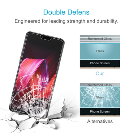 9H 2.5D Tempered Glass Film for OPPO R15 / R15 Pro, OPPO R15 / R15 Pro