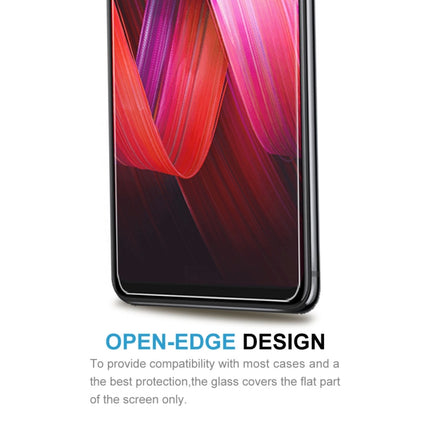 9H 2.5D Tempered Glass Film for OPPO R15 / R15 Pro, OPPO R15 / R15 Pro