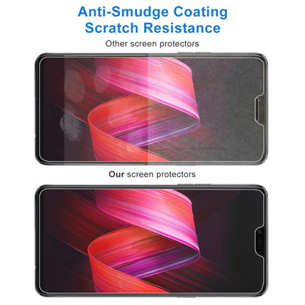 9H 2.5D Tempered Glass Film for OPPO R15 / R15 Pro, OPPO R15 / R15 Pro