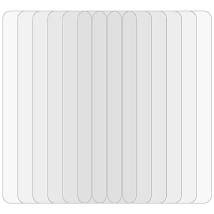 10 PCS 0.26mm 9H 2.5D Tempered Glass Film for Xiaomi Redmi K20 / K20 Pro / K20 Pro Premium, For Redmi K20 / K20 Pro / K20 Pro Premium
