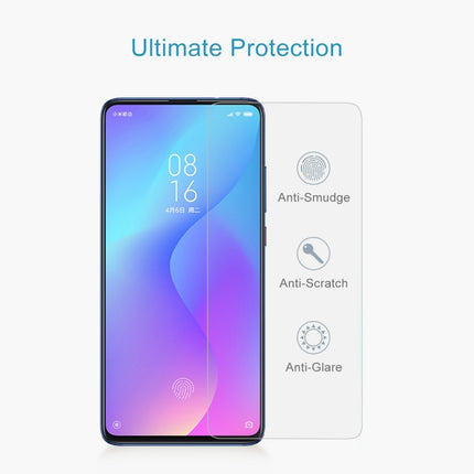 10 PCS 0.26mm 9H 2.5D Tempered Glass Film for Xiaomi Redmi K20 / K20 Pro / K20 Pro Premium, For Redmi K20 / K20 Pro / K20 Pro Premium