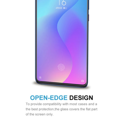 10 PCS 0.26mm 9H 2.5D Tempered Glass Film for Xiaomi Redmi K20 / K20 Pro / K20 Pro Premium, For Redmi K20 / K20 Pro / K20 Pro Premium