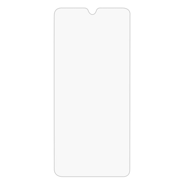 For Nokia 7.2 2.5D Non-Full Screen Tempered Glass Film, For Nokia 7.2