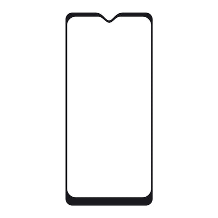 For Nokia 6.2 Full Glue Full Cover Screen Protector Tempered Glass film, For Nokia 6.2