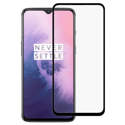 9H Full Screen Tempered Glass Film for OnePlus 7, For OnePlus 7 (1 PCS)