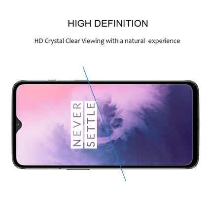 9H Full Screen Tempered Glass Film for OnePlus 7, For OnePlus 7 (1 PCS)